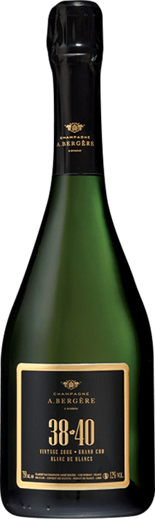 Cuvée 38-40 2012