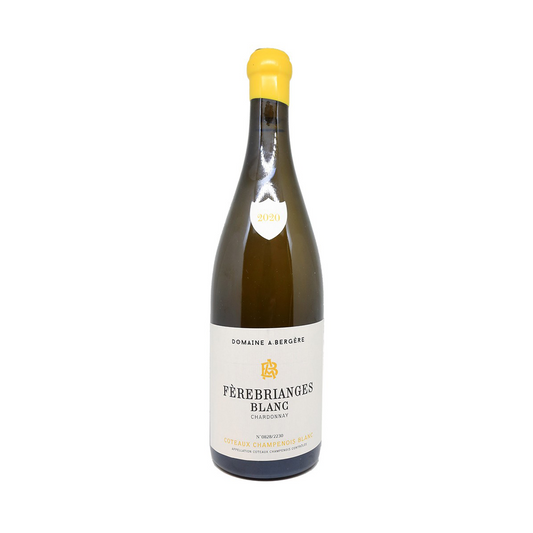 Férebrianges Blanc 2019