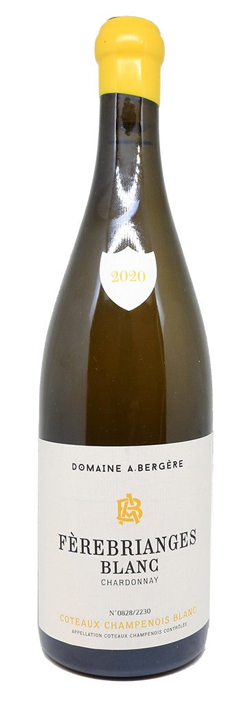 Férebrianges Blanc 2019