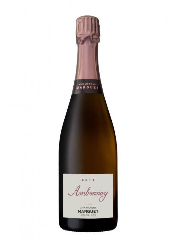 Ambonnay Rosé Grand cru 2017