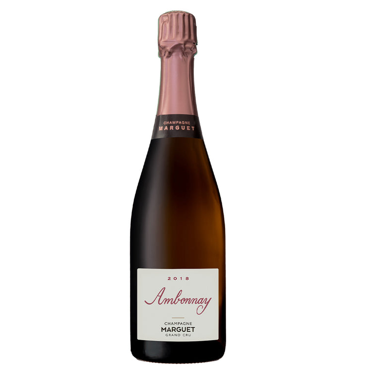 Ambonnay Rosé Grand cru 2018