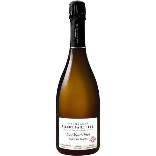 Le Mont ferré Blanc De Blancs