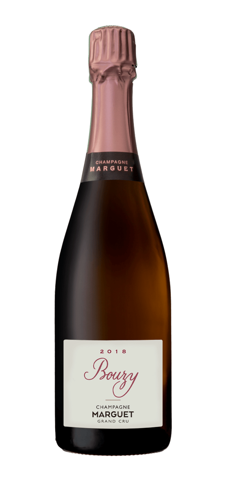 Bouzy Rosé Grand Cru 2018