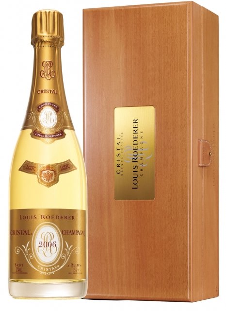 Cristal 2006 - Magnum 150 cl