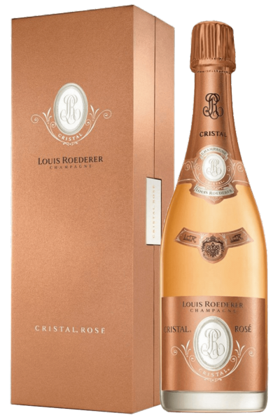 Cristal Rosé 2013