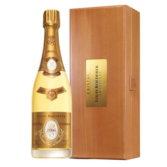 Cristal 2006 - Magnum 150 cl