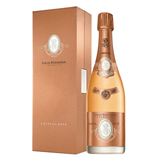 Cristal Rosé 2013