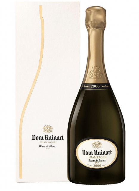 Dom Ruinart 2006