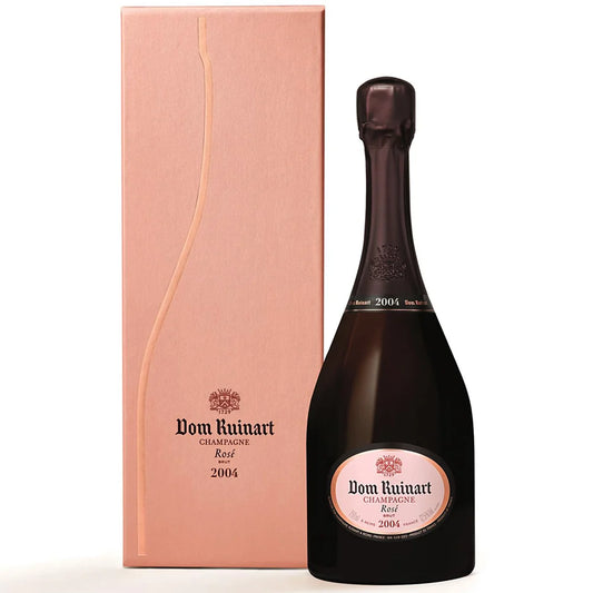 Dom Ruinart Rosé 2004