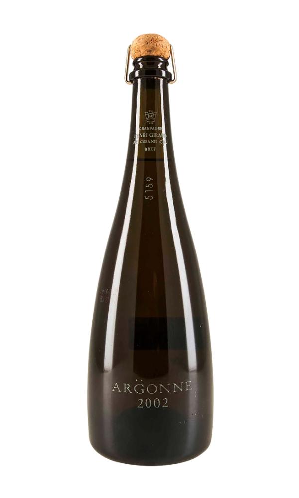 Argonne 2002 - Magnum 150 cl