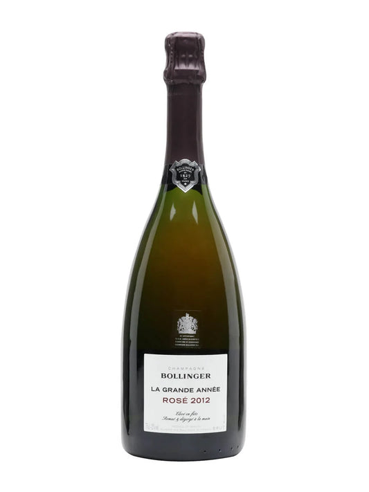 La Grande Année Rosé 2012