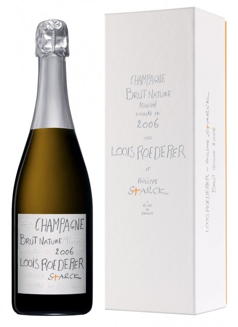 Brut Nature 2006 by Starck