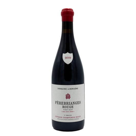 Férebrianges Rouge 2019