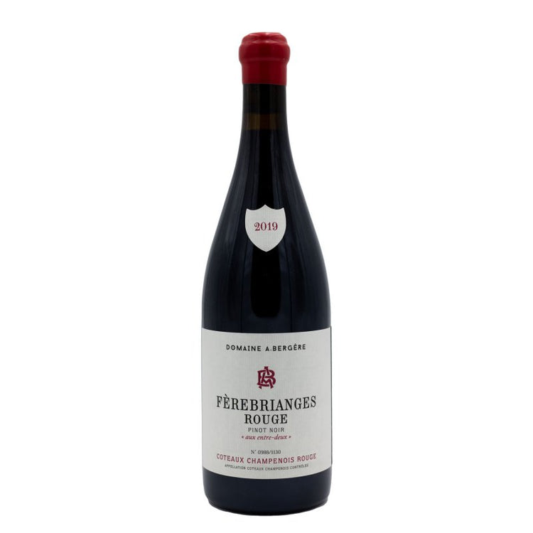 Férebrianges Rouge 2019