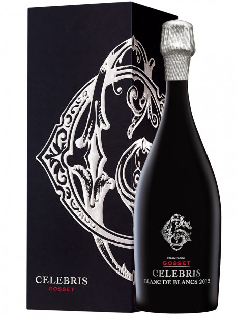 Célébris Blanc de Blancs 2012