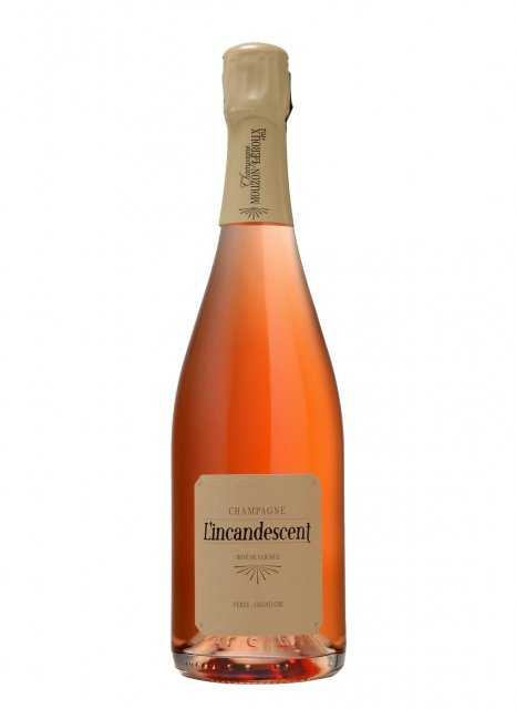 L'Incandescent (Rosé de Saignée)