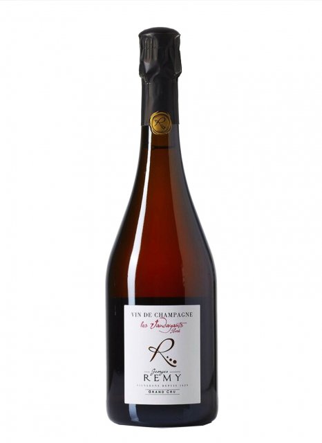 Les Vaudayants Rosé Grand Cru n°19